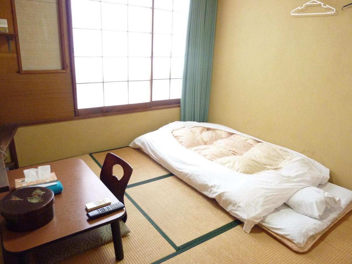Taiya Ryokan Fuji  Esterno foto